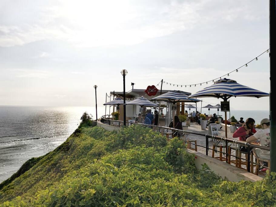 Appartement Espacio Luxury - Malecon 28 De Julio.