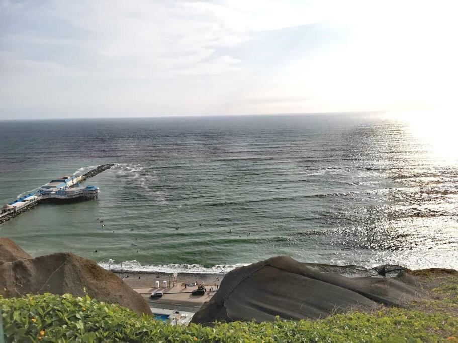 Espacio Luxury - Malecon 28 De Julio. Appartement Lima