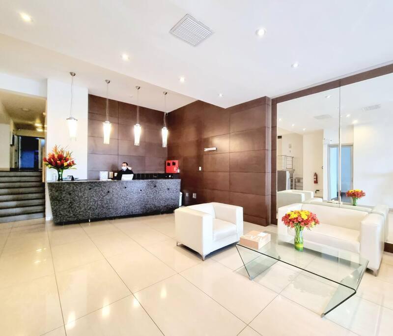Appartement Espacio Luxury - Malecon 28 De Julio. *