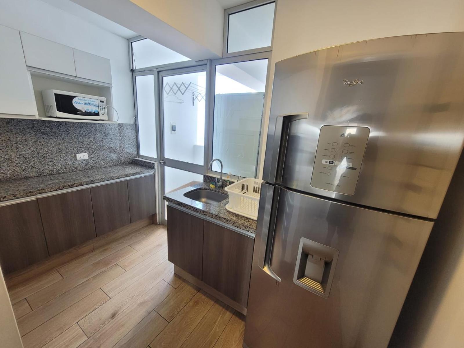 Espacio Luxury - Malecon 28 De Julio. Appartement Lima