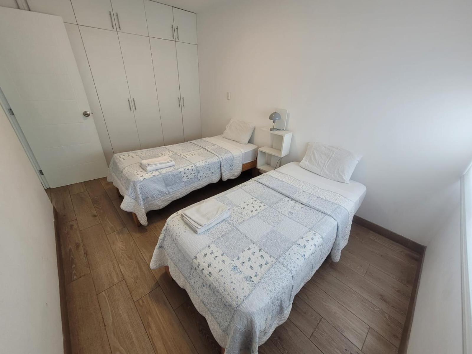 Appartement Espacio Luxury - Malecon 28 De Julio. Lima