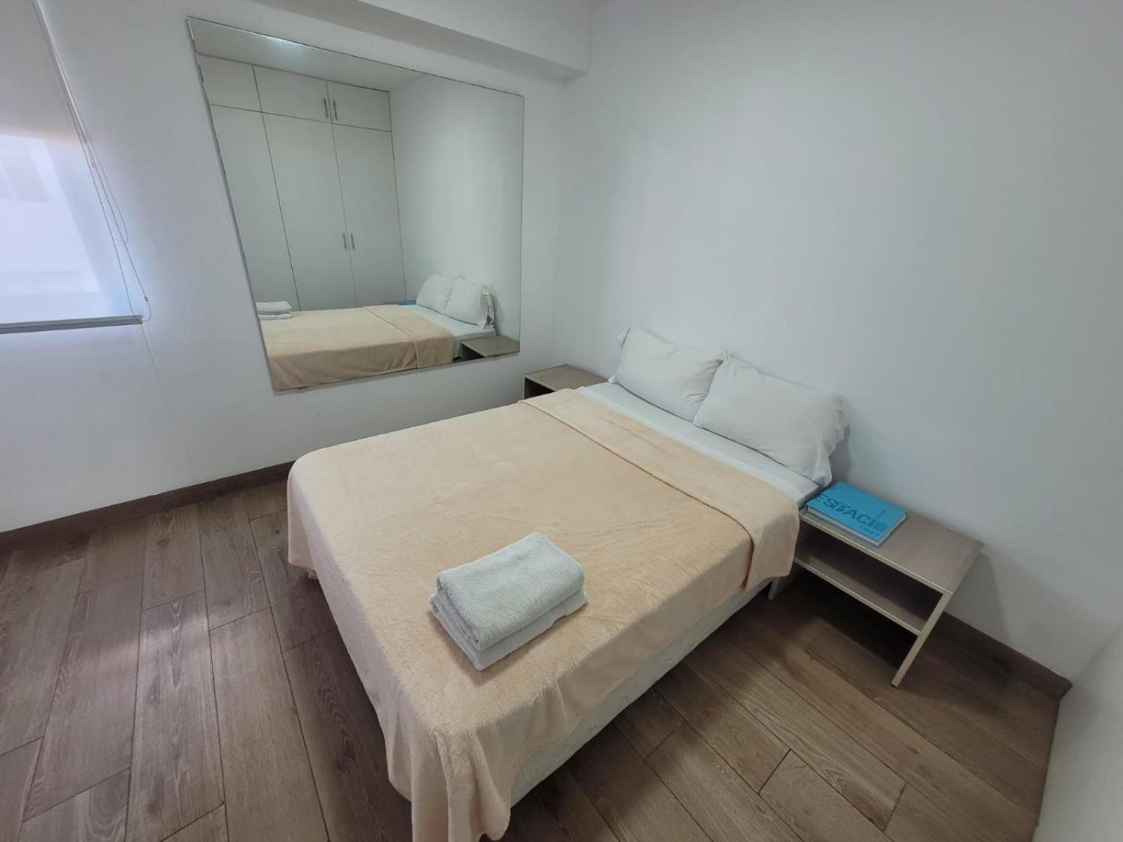 Appartement Espacio Luxury - Malecon 28 De Julio.