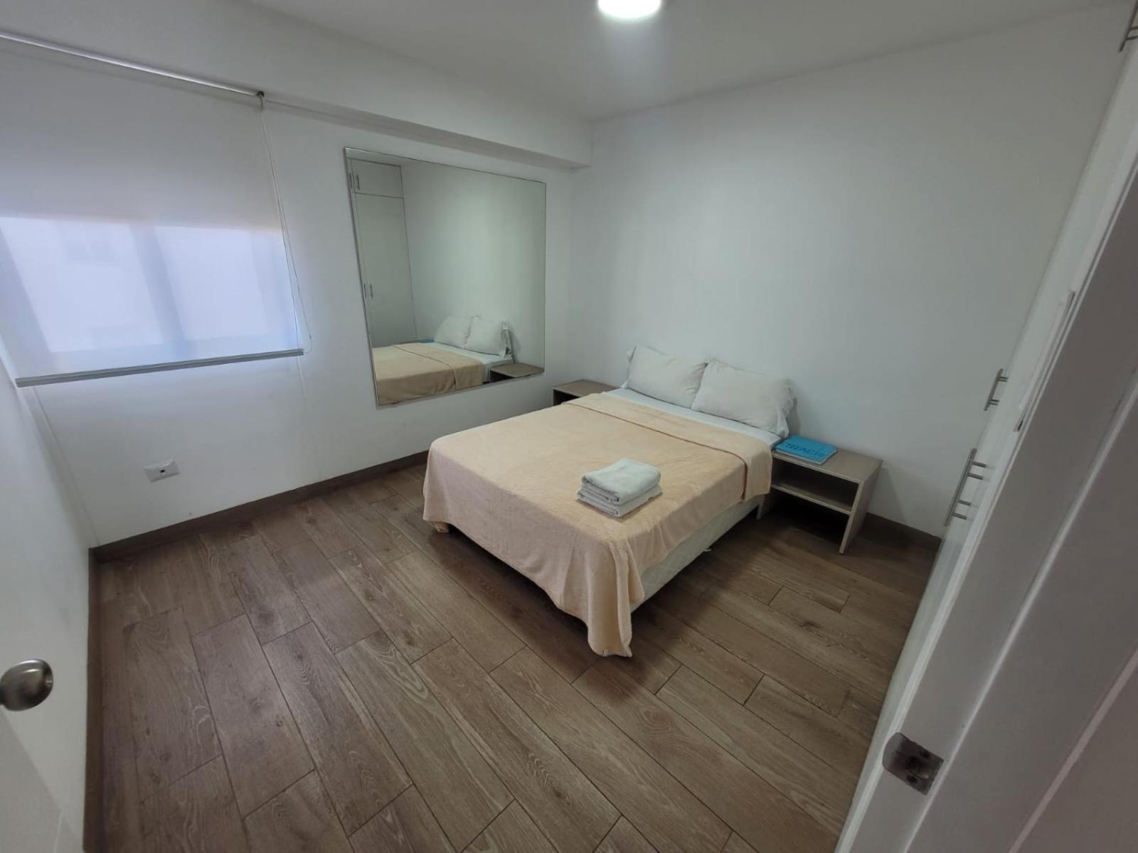 Appartement Espacio Luxury - Malecon 28 De Julio. Lima