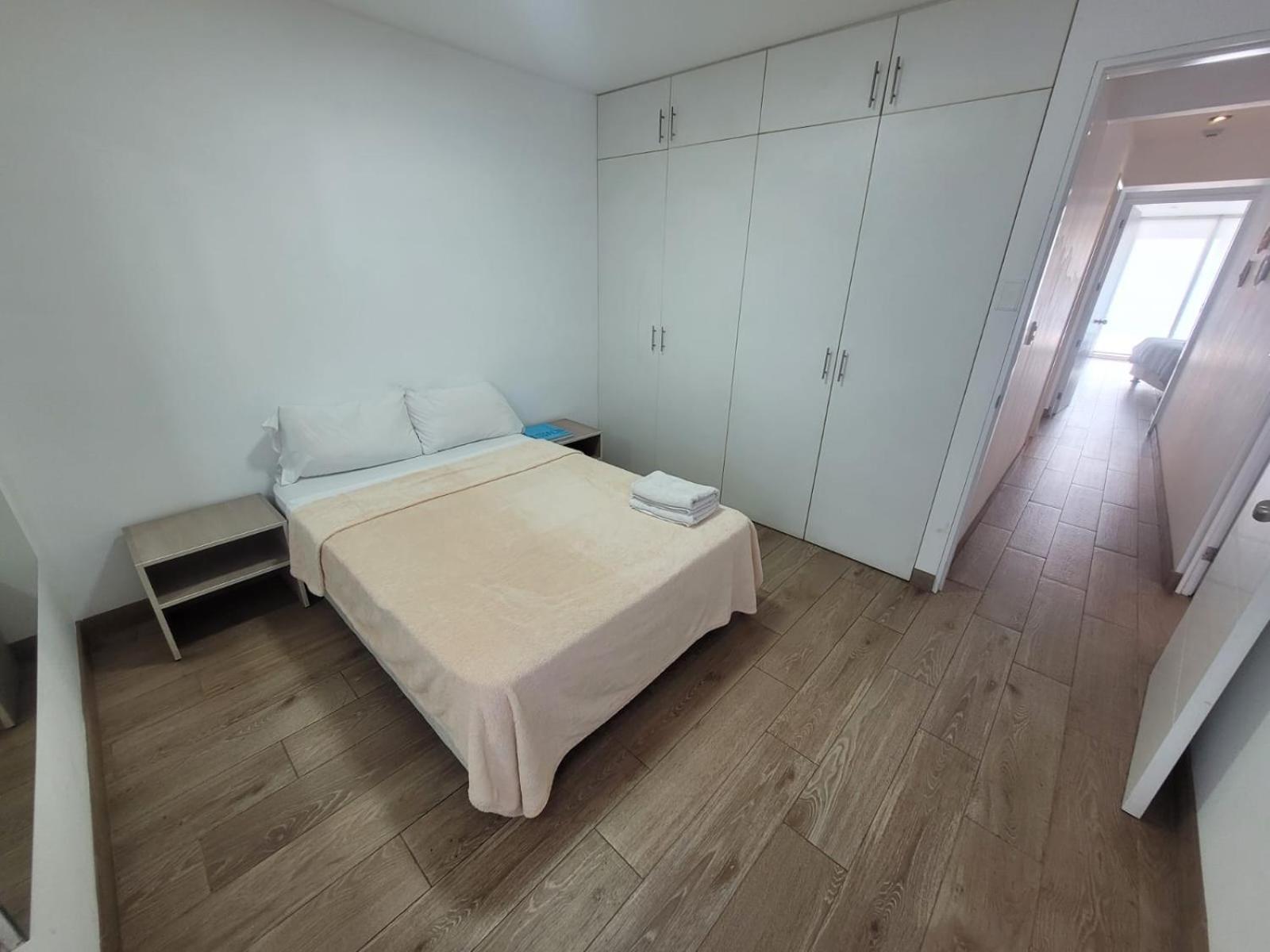Espacio Luxury - Malecon 28 De Julio. Appartement Lima