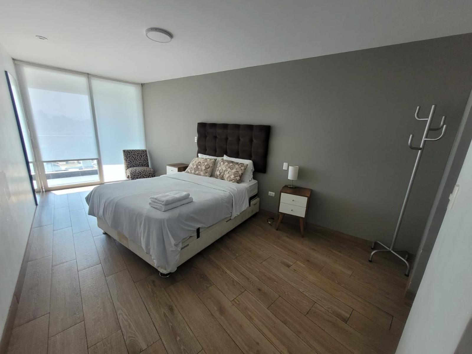 Appartement Espacio Luxury - Malecon 28 De Julio. Lima