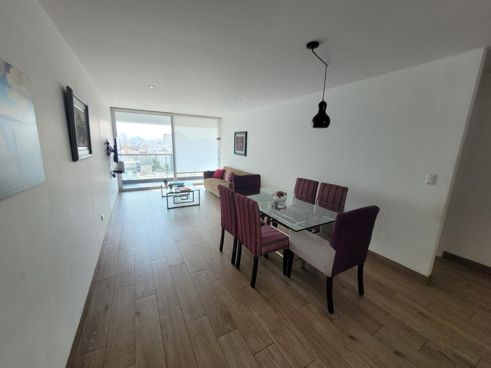Espacio Luxury - Malecon 28 De Julio. Appartement *